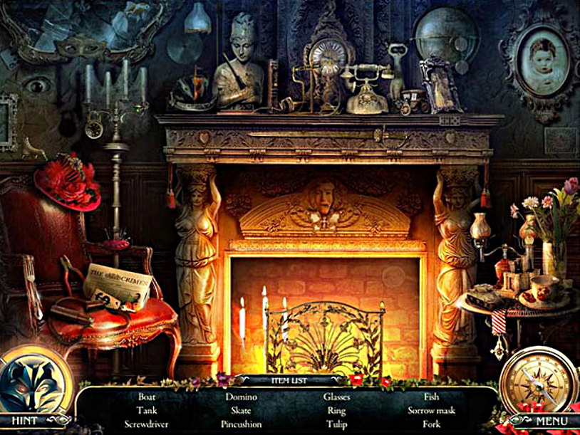 Grim Tales: The Legacy screenshot 2