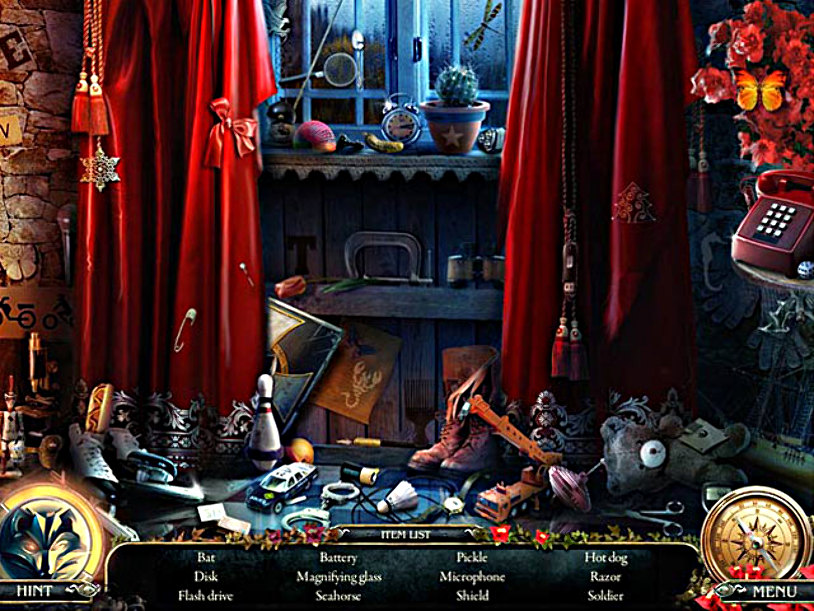 Grim Tales: The Legacy screenshot 3