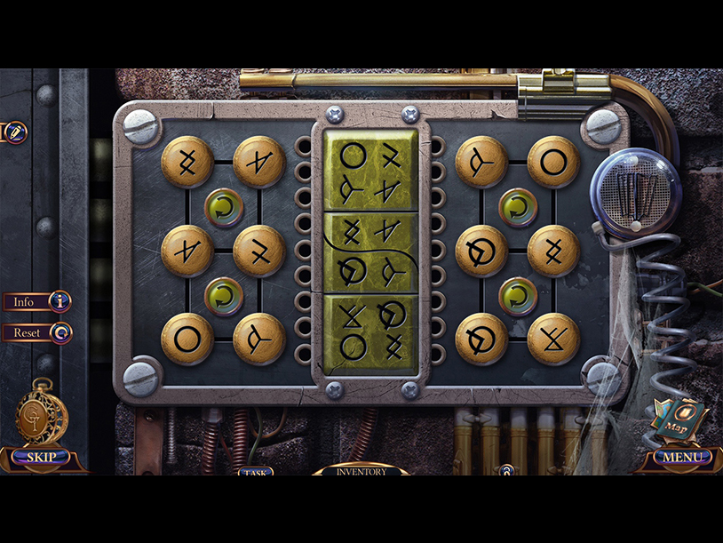 Grim Tales: The Nomad Collector's Edition screenshot 2