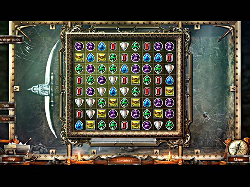 Grim Tales: The Stone Queen Collector's Edition screenshot 2