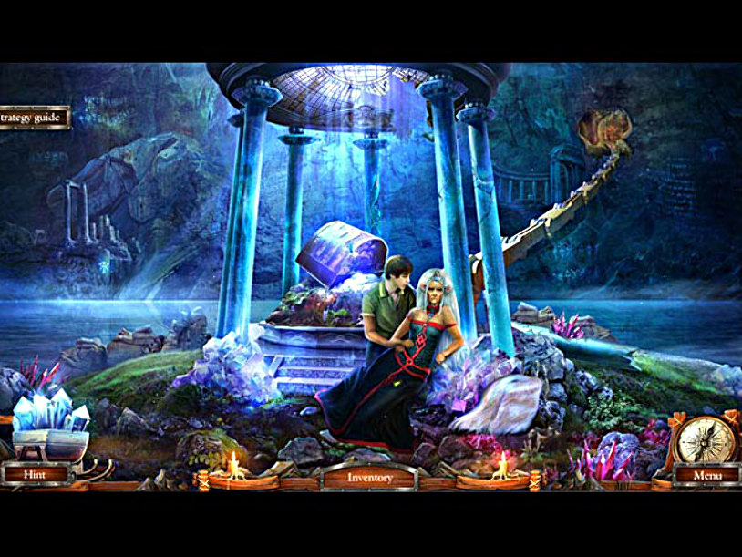 Grim Tales: The Stone Queen Collector's Edition screenshot 3