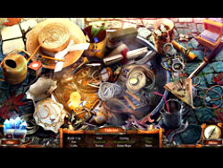 Grim Tales: The Stone Queen screenshot 1