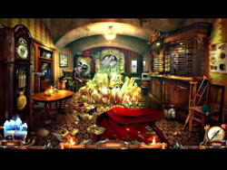 Grim Tales: The Stone Queen screenshot 2