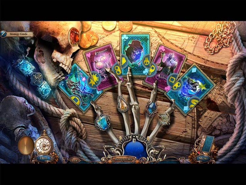 Grim Tales: The Vengeance Collector's Edition screenshot 3
