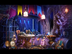 Grim Tales: The Vengeance screenshot 2