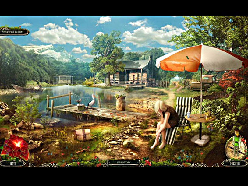 Grim Tales: The Wishes Collector's Edition screenshot 2