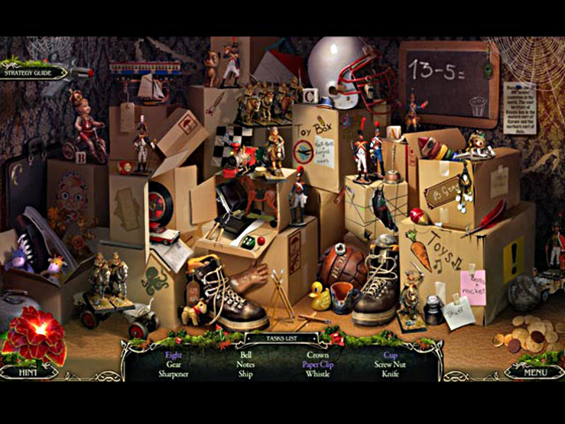 Grim Tales: The Wishes Collector's Edition screenshot 3