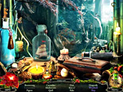 Grim Tales: The Wishes screenshot 1