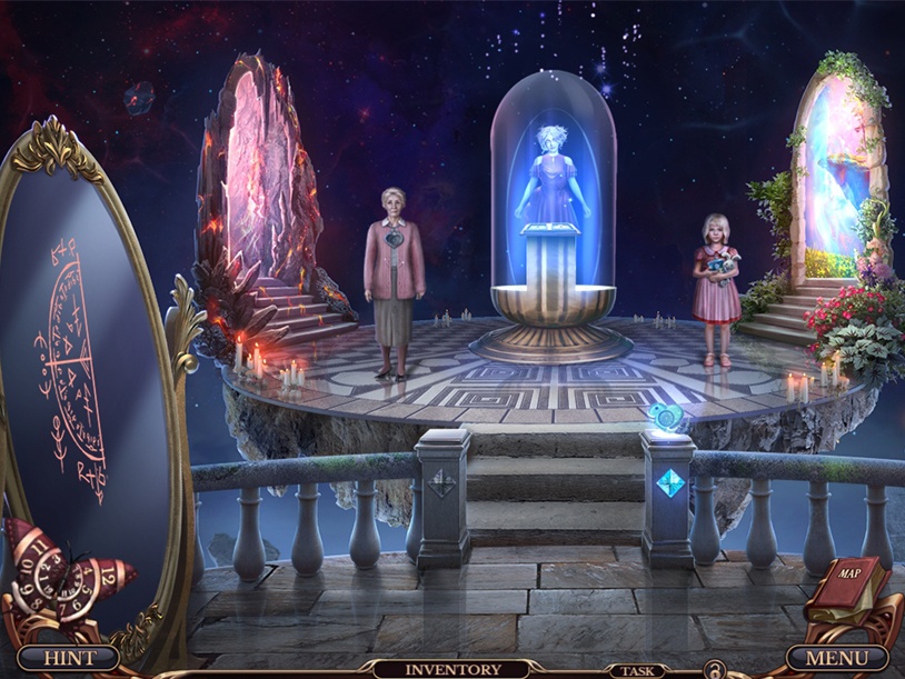 Grim Tales: Trace in Time Collector's Edition screenshot 1