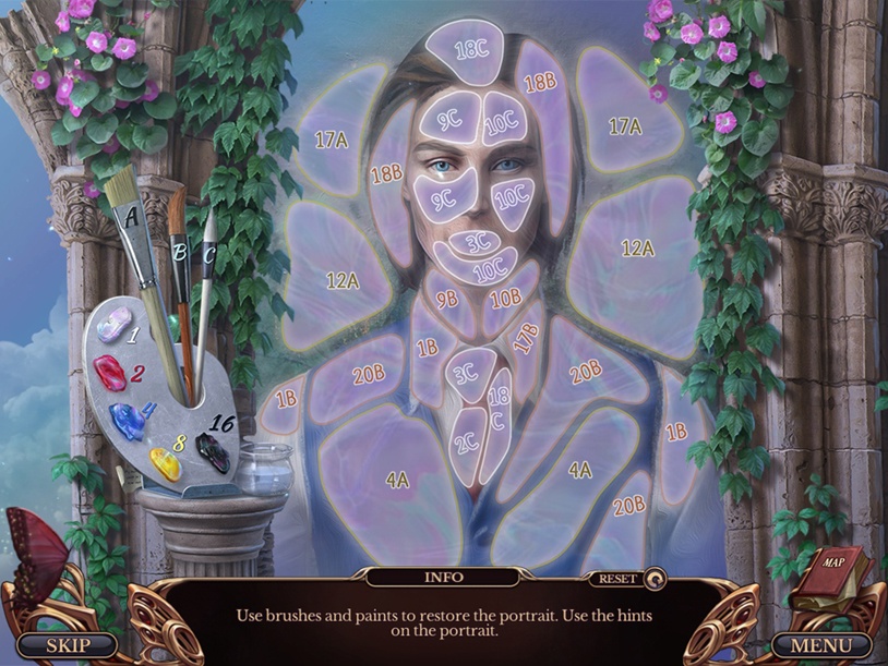 Grim Tales: Trace in Time Collector's Edition screenshot 3