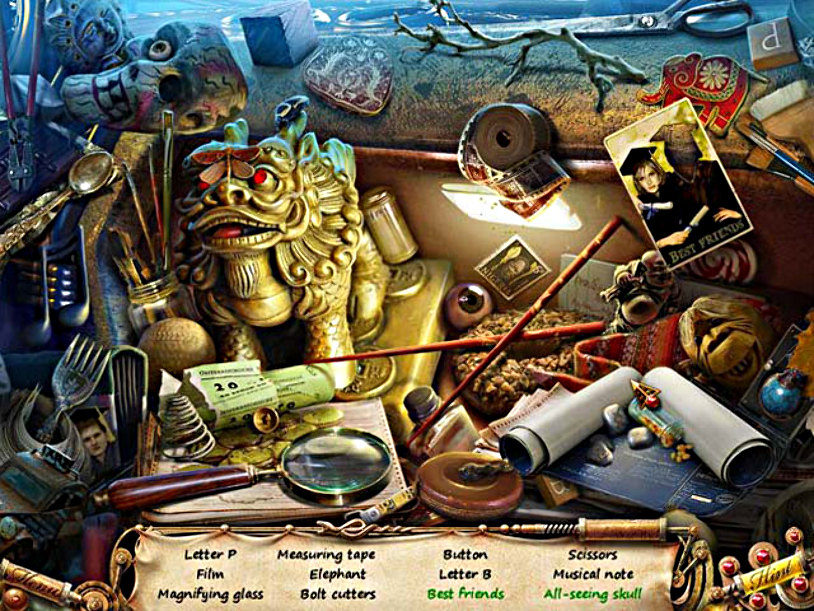 Guardians of Beyond: Witchville screenshot 1