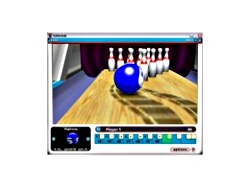 Gutterball screenshot 1