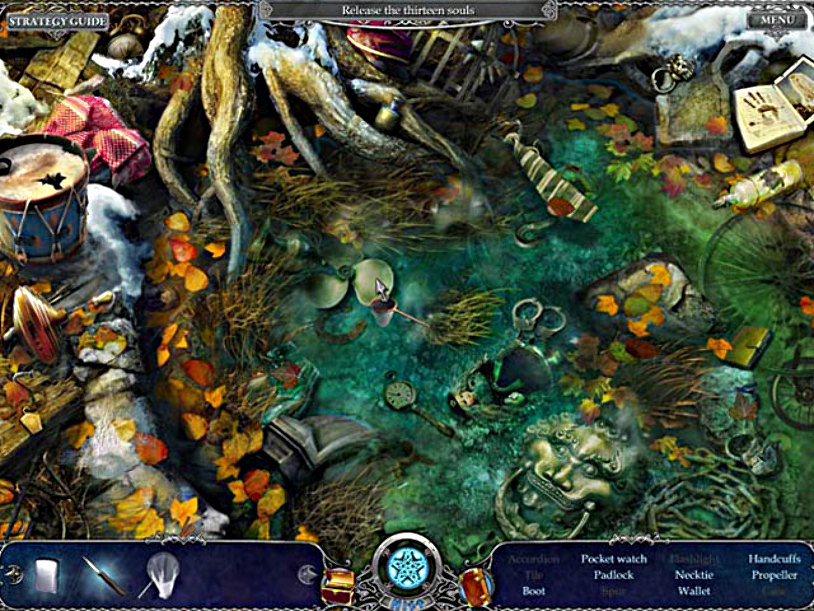 Hallowed Legends: Samhain screenshot 1