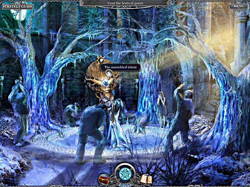 Hallowed Legends: Samhain screenshot 2
