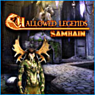 Hallowed Legends: Samhain