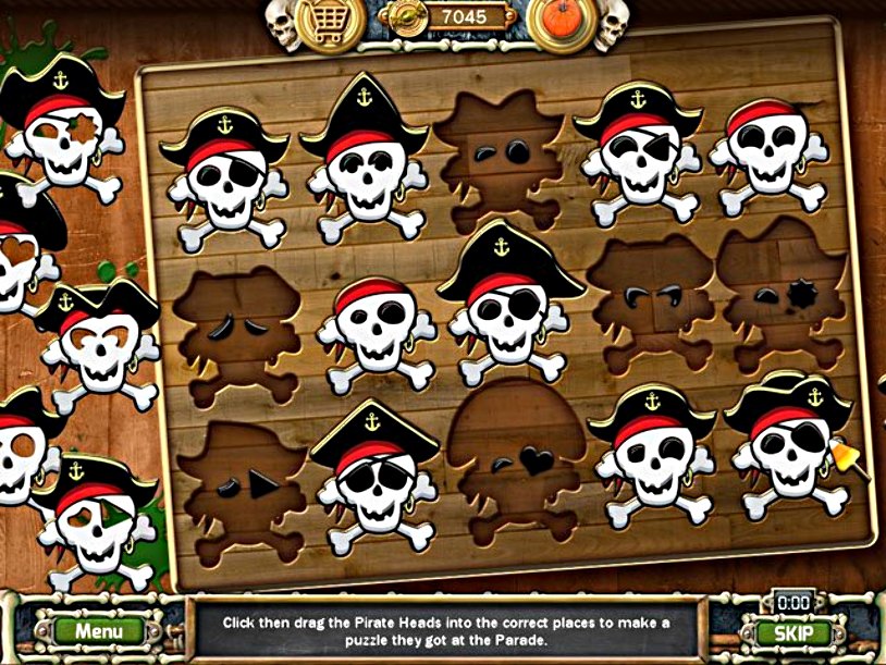Halloween - Trick or Treat 2 screenshot 2