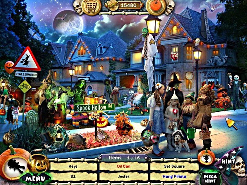 Halloween - Trick or Treat 2 screenshot 3