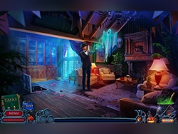 Halloween Chronicles: Cursed Family screenshot 1