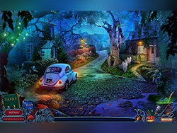 Halloween Chronicles: Cursed Family screenshot 2