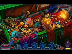 Halloween Chronicles: Evil Behind a Mask screenshot 1
