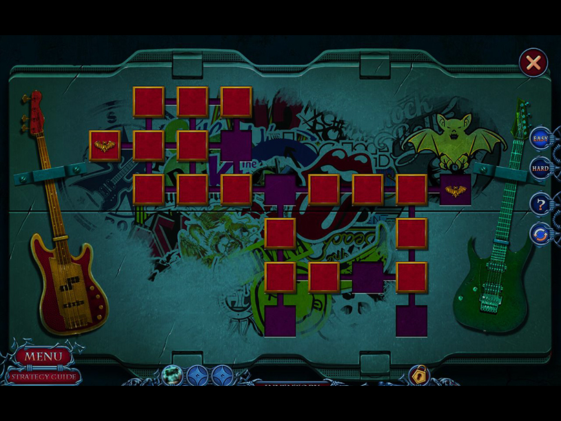 Halloween Chronicles: Monsters Among Us Collector's Edition screenshot 3