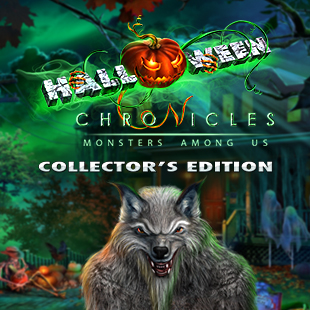 Halloween Chronicles: Monsters Among Us Collector's Edition