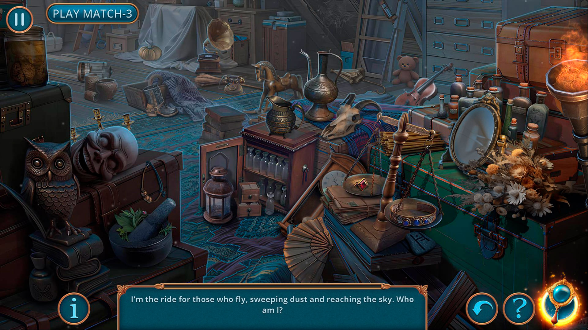 Halloween Secrets: The Blood Vow screenshot 5