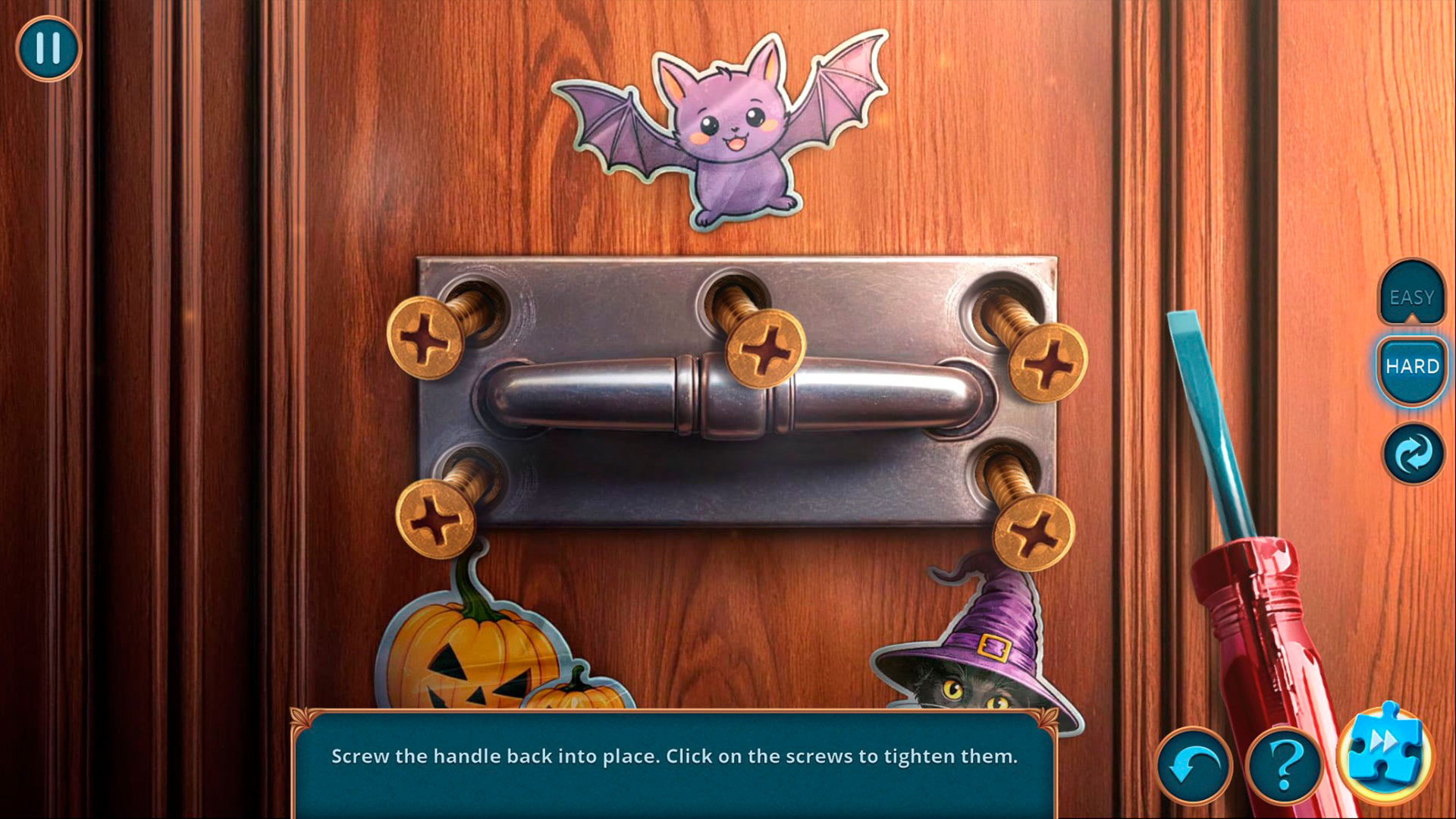 Halloween Secrets: The Blood Vow screenshot 4