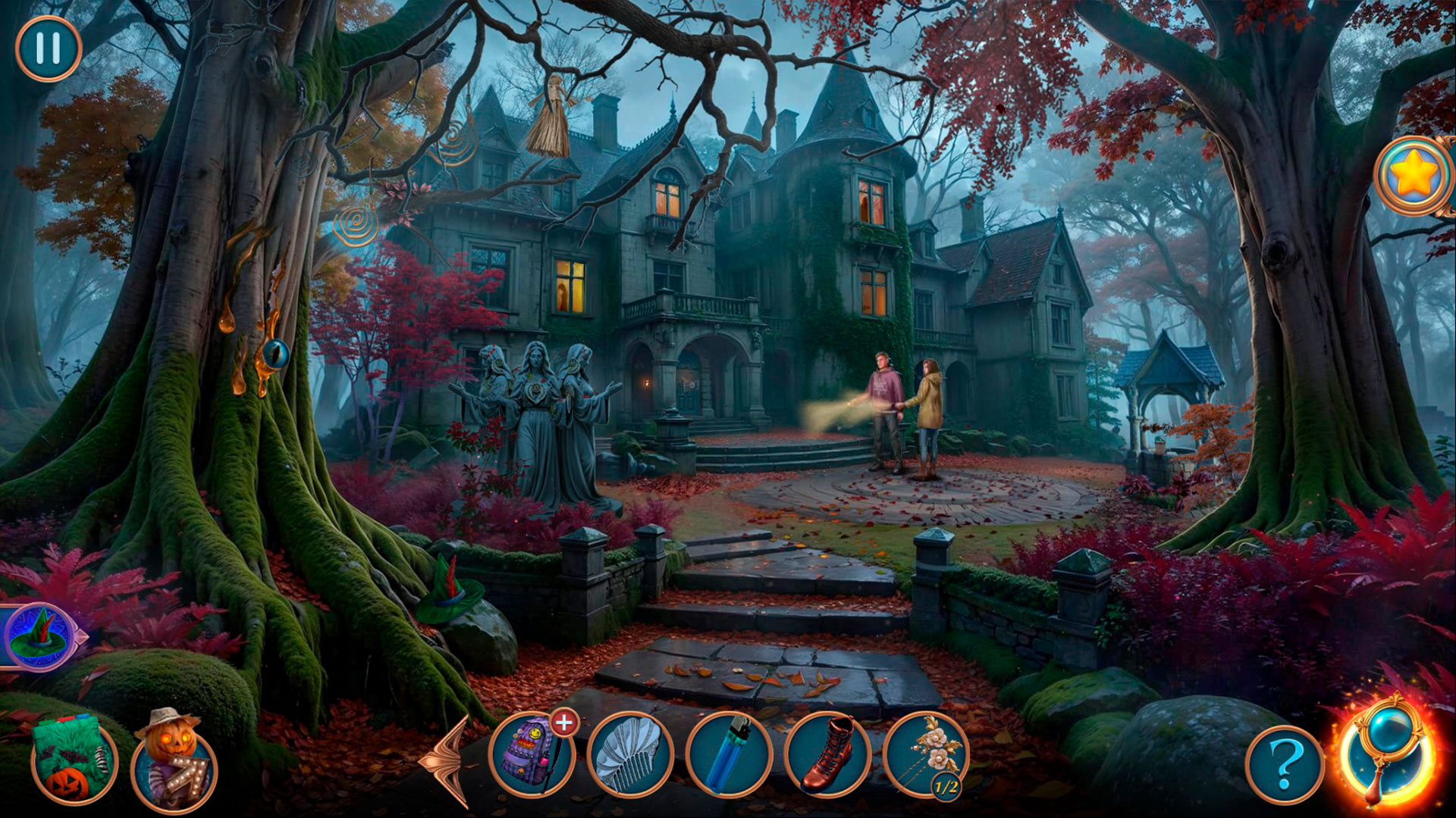 Halloween Secrets: The Blood Vow screenshot 3