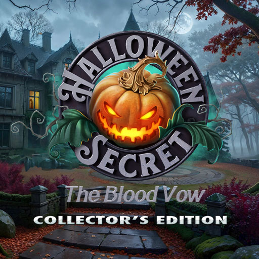 Halloween Secrets: The Blood Vow
