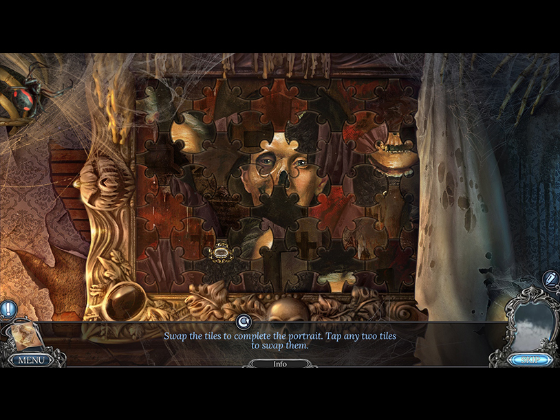 Halloween Stories: Black Book Collector's Edition screenshot 3