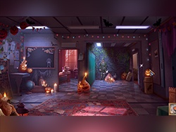 Halloween Stories: Defying Death screenshot 3