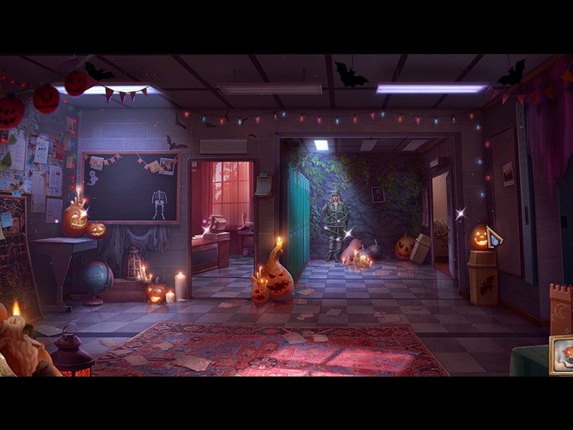 Halloween Stories: Horror Movie Collector's Edition screenshot 1