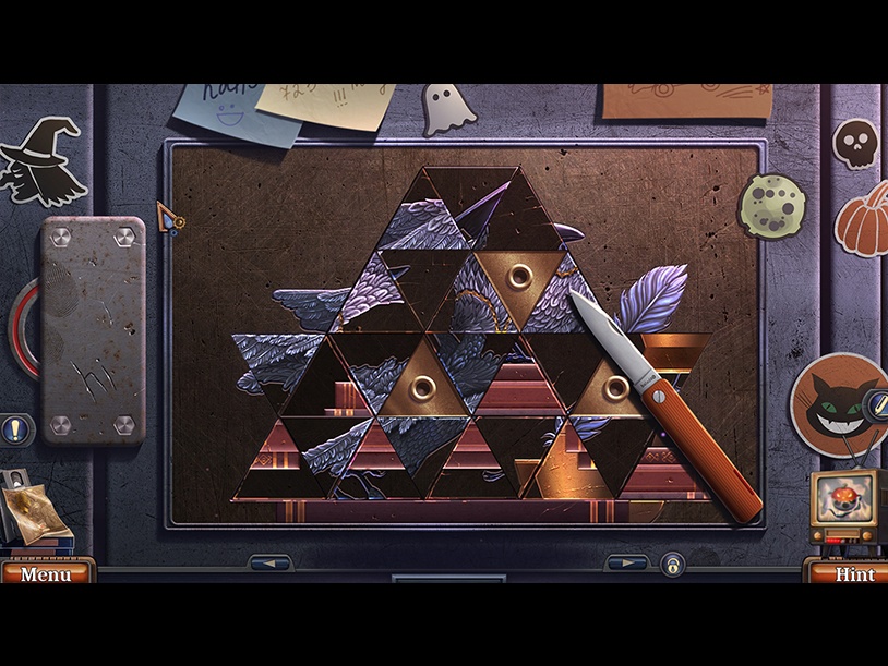 Halloween Stories: Horror Movie Collector's Edition screenshot 2