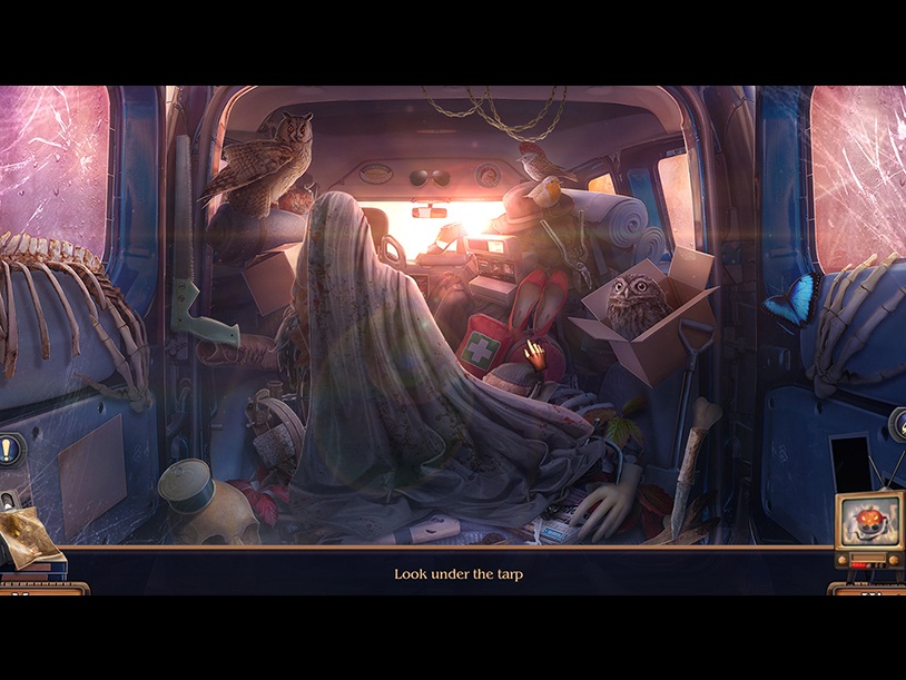 Halloween Stories: Horror Movie Collector's Edition screenshot 3