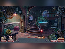 Halloween Stories: Inspiration's Spark screenshot 2