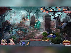 Halloween Stories: Inspiration's Spark screenshot 3