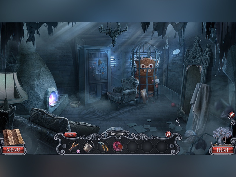 Halloween Stories: Mark on the Bone screenshot 2