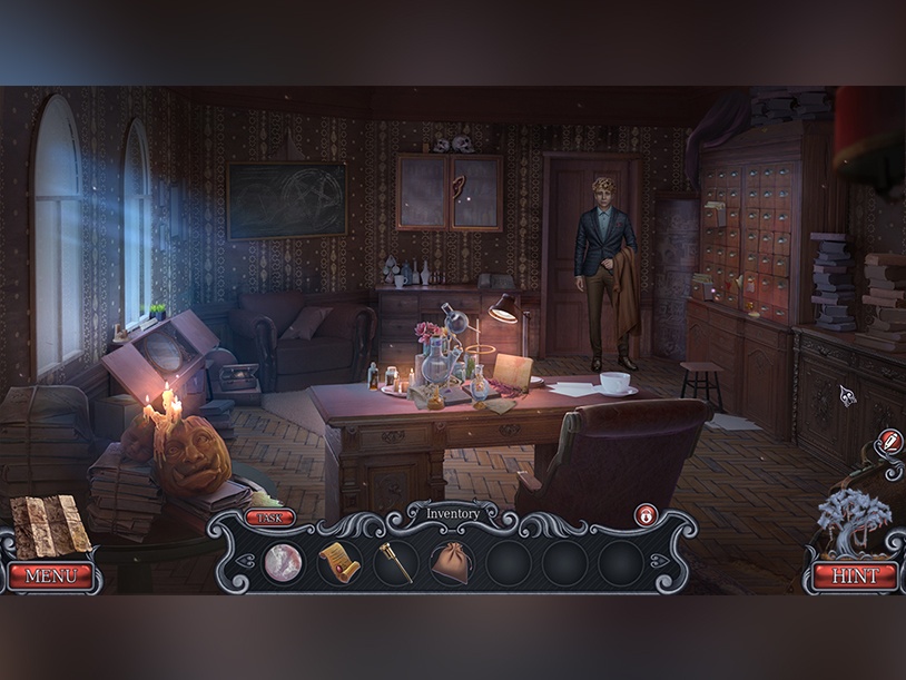Halloween Stories: Mark on the Bone screenshot 3