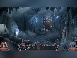 Halloween Stories: Mark on the Bone screenshot 2