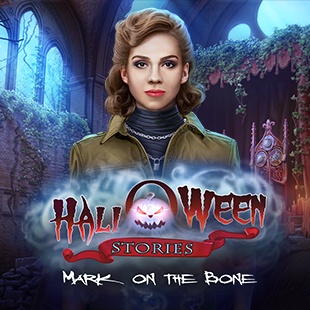 Halloween Stories: Mark on the Bone