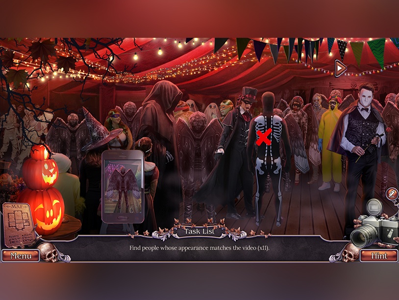 Halloween Stories: The Neglected Dead screenshot 1