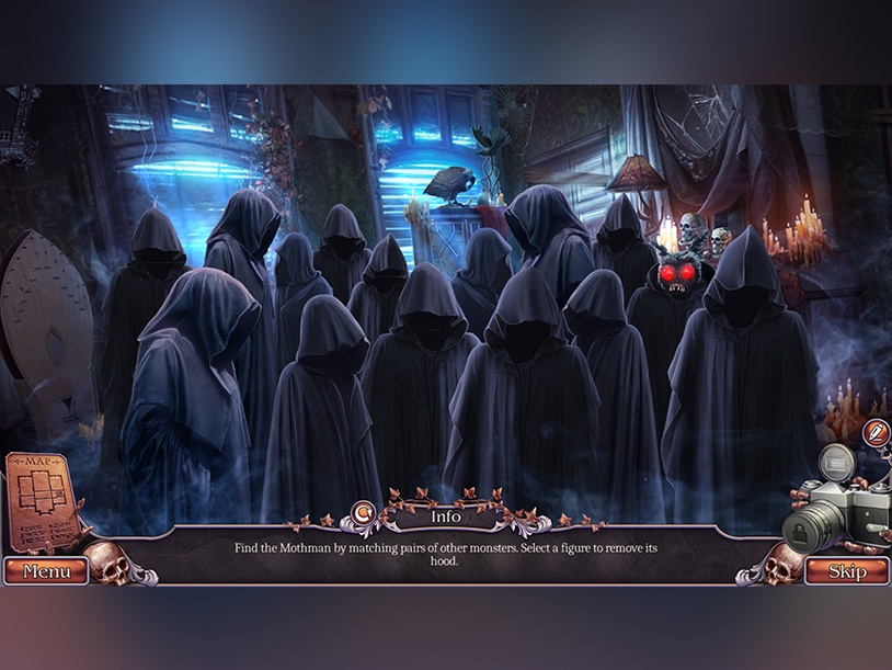 Halloween Stories: The Neglected Dead screenshot 3