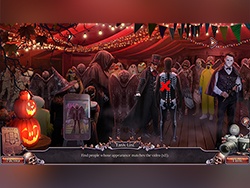 Halloween Stories: The Neglected Dead screenshot 1
