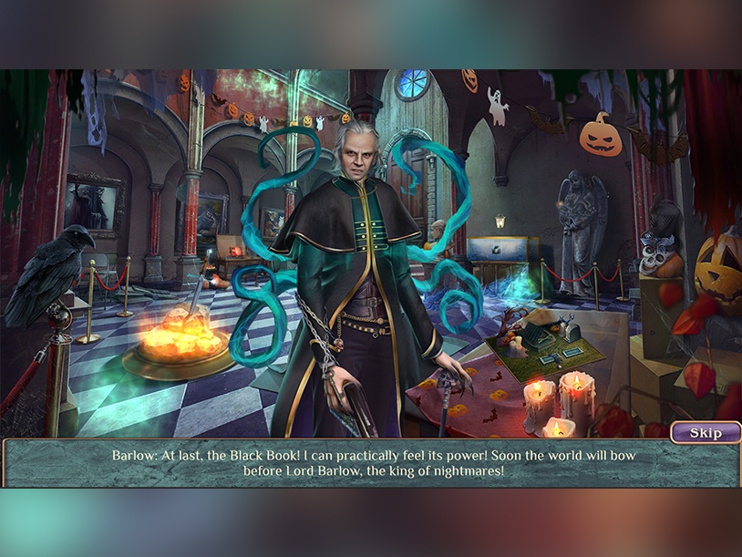 Halloween Stories: Written in Blood screenshot 3