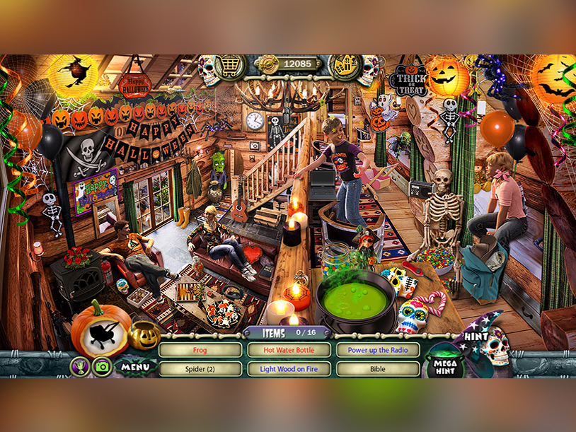 Halloween: Trick or Treat 3 screenshot 1