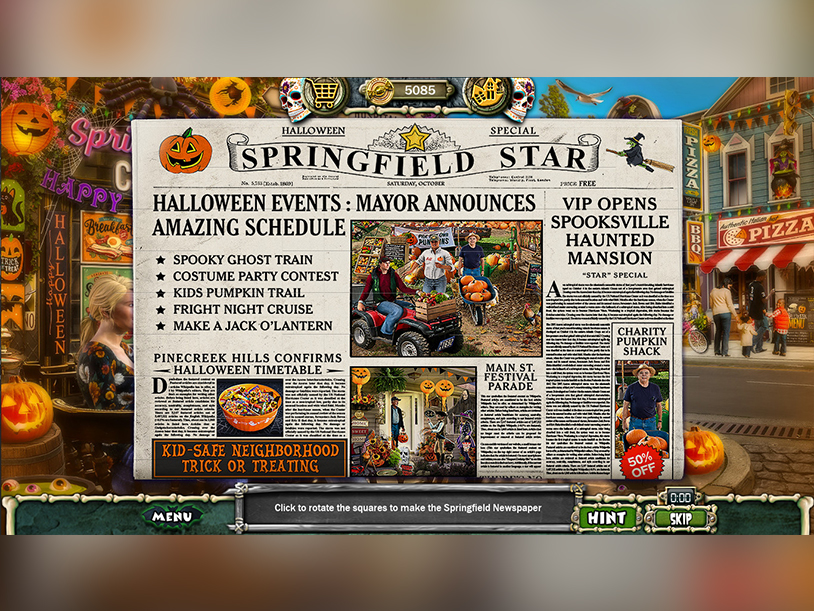 Halloween: Trick or Treat 3 screenshot 2