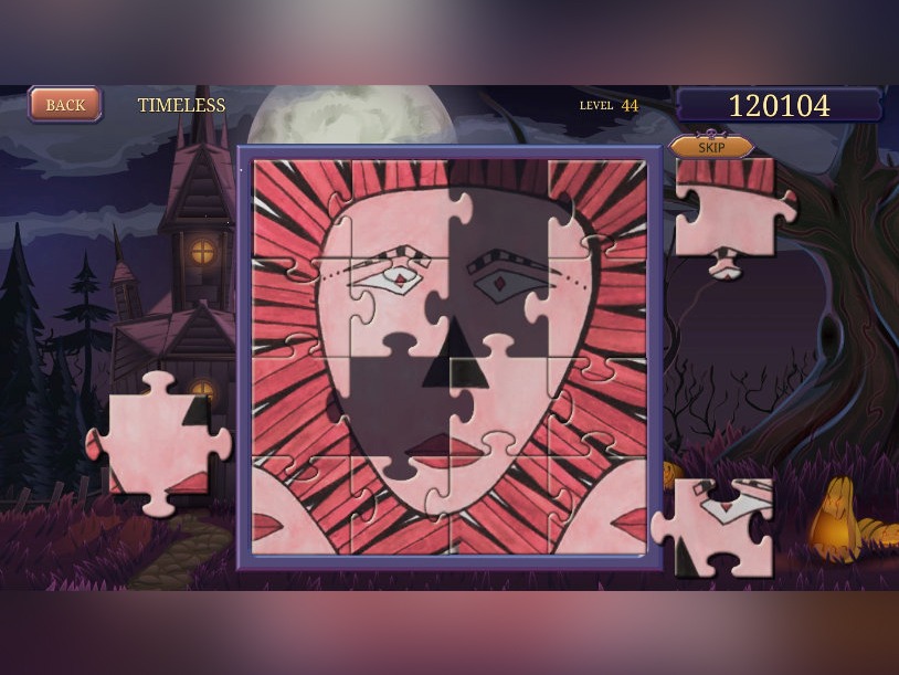 Halloween Trouble 3 screenshot 2