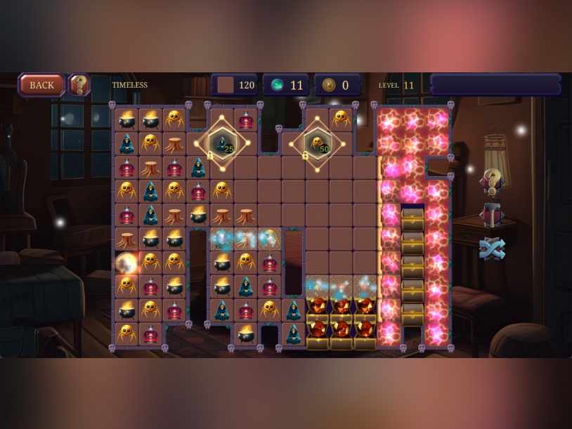 Halloween Trouble 5 screenshot 2