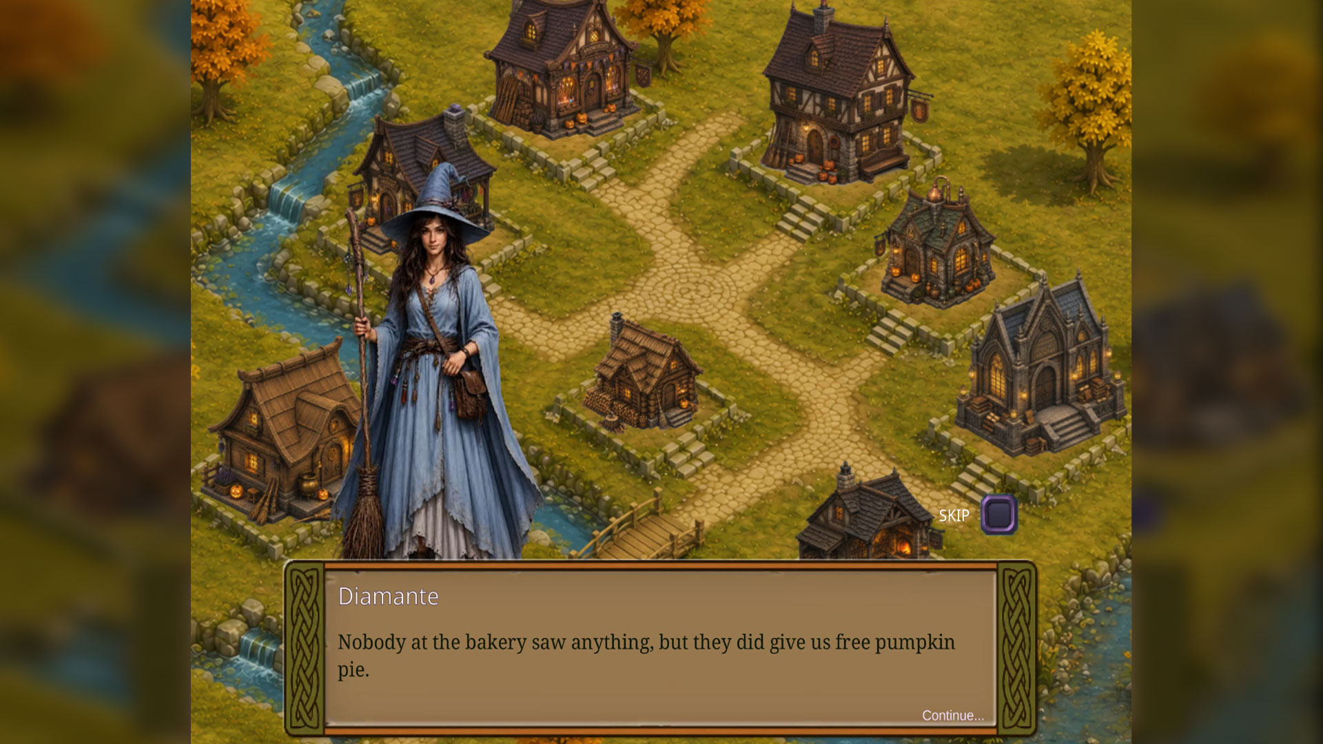 Halloween Trouble 8 screenshot 4